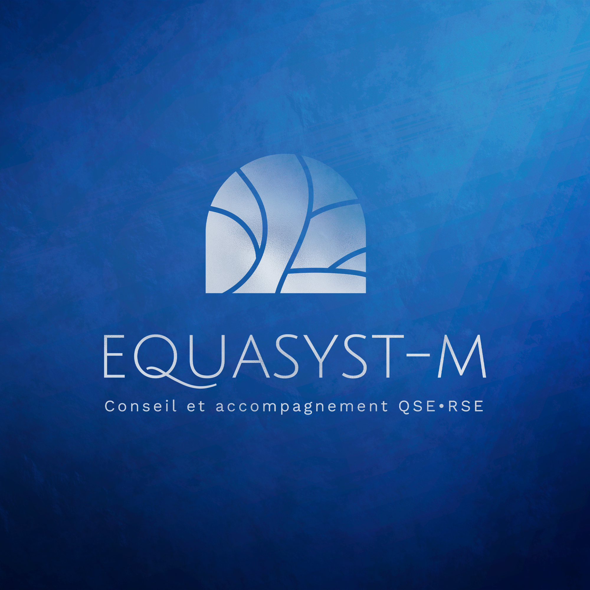 Création logo EQUASYST-M