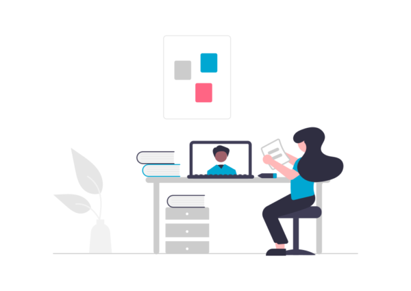 image bureau de travail